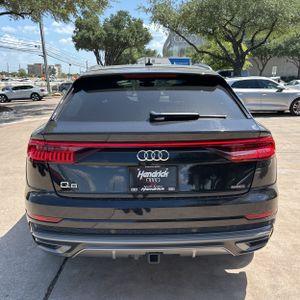 2021 AUDI Q8 PREMIUM PLUS — фото 7