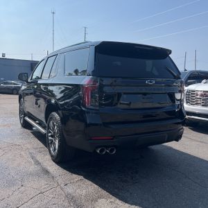2026 Chevrolet TAHOE Z71 照片 5