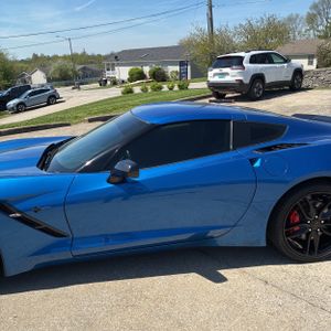 CHEVROLET CORVETTE STINGRAY Z51 - 4