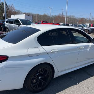 BMW 5 SERIES 540I XDRIVE - 9