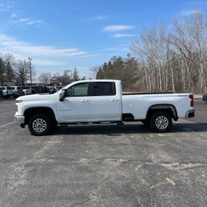 CHEVROLET SILVERADO 2500HD LT - 3