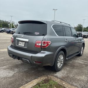 2020 Nissan ARMADA SV 照片 8