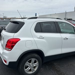 CHEVROLET TRAX LT - 9