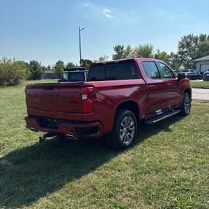 2021 Chevrolet SILVERADO 1500 RST photo 8