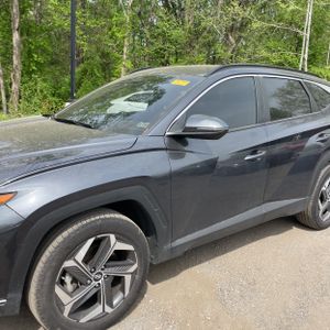HYUNDAI TUCSON SEL - 2