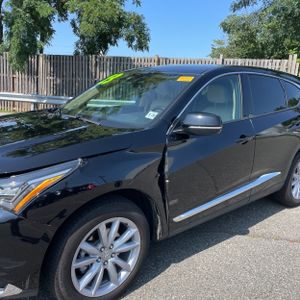 2023 Acura RDX SH-AWD — фото 2