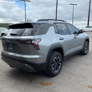 CHEVROLET EQUINOX ACTIV - 8