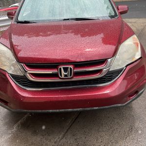 2010 Honda CR-V EX-L — миниатюра 44