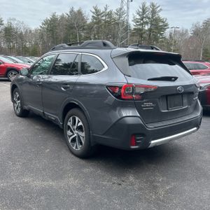 SUBARU OUTBACK LIMITED - 5