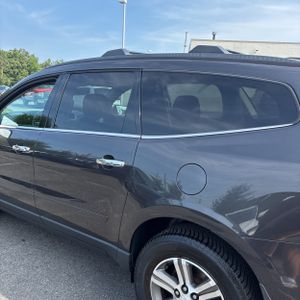 2016 Chevrolet TRAVERSE LT 照片 6