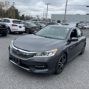HONDA ACCORD SPORT - 1