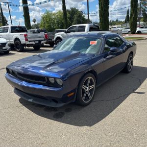 DODGE CHALLENGER SXT - 1