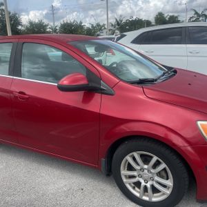 صورة مصغرة 13 لـ 2016 Chevrolet SONIC LT AUTO