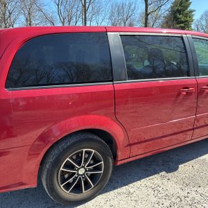 DODGE GRAND CARAVAN SE - 9
