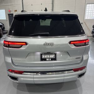 JEEP GRAND CHEROKEE L OVERLAND - 7