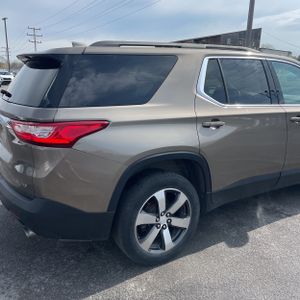 CHEVROLET TRAVERSE LT LEATHER - 9