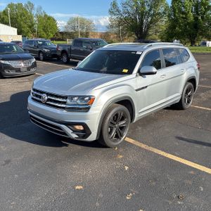 VOLKSWAGEN ATLAS V6 SEL 4MOTION - 1