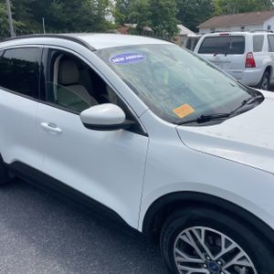 2020 FORD ESCAPE SEL — миниатюра 13
