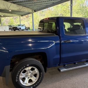 CHEVROLET SILVERADO 1500 LT Z71 - 9