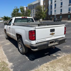 CHEVROLET SILVERADO 1500 WORK TRUCK - 5