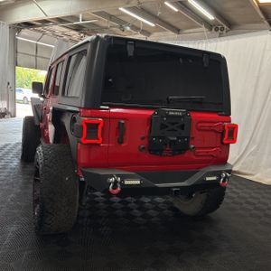 2021 JEEP WRANGLER UNLIMITED SPORT S 照片 5