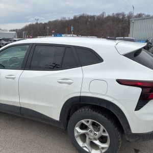 CHEVROLET TRAX LS - 6