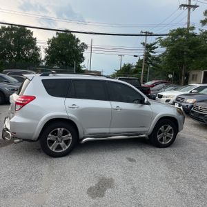 2012 Toyota RAV4 SPORT 照片 10