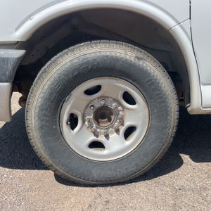 2004 Chevrolet EXPRESS 缩略图 17