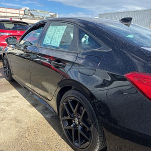 HONDA CIVIC SPORT - 5