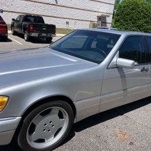 MERCEDES-BENZ S-CLASS - 2