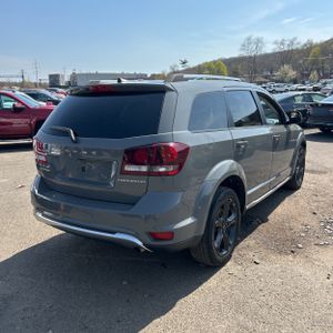 DODGE JOURNEY CROSSROAD - 8
