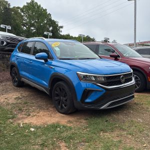 VOLKSWAGEN TAOS SE 4MOTION - 5