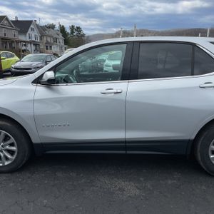 CHEVROLET EQUINOX LT - 4