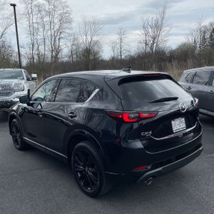 MAZDA CX-5 2.5 TURBO - 5