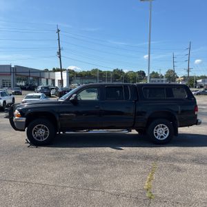 2002 Dodge DAKOTA SLT 照片 3