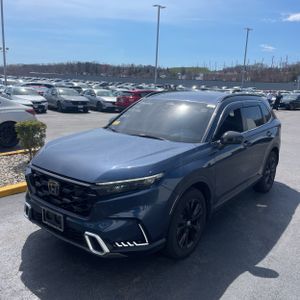 HONDA CR-V HYBRID SPORT TOURING - 1