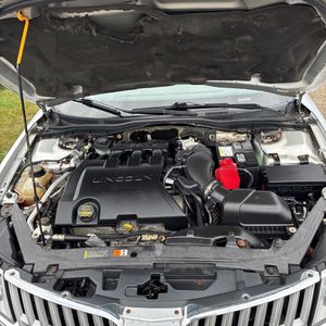 2012 Lincoln MKZ BASE 缩略图 41