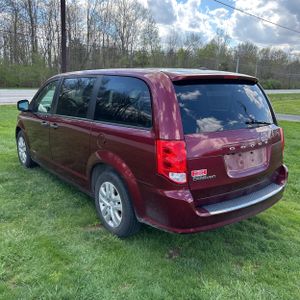DODGE GRAND CARAVAN SE - 5