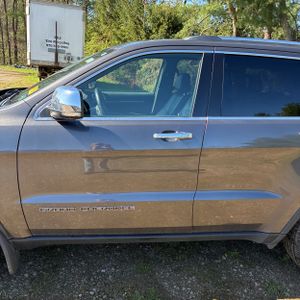 JEEP GRAND CHEROKEE LIMITED - 4