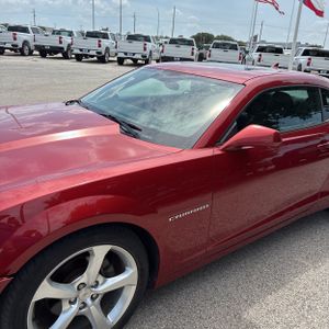 صورة 2 لـ 2015 Chevrolet CAMARO LT