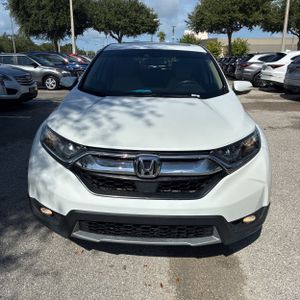 2019 Honda CR-V EX-L — фото 14