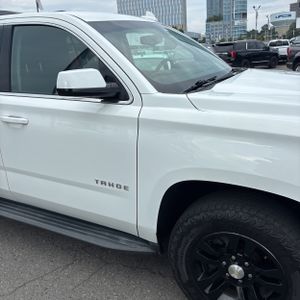 2017 Chevrolet TAHOE LS 照片 13