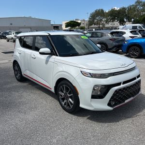 2022 KIA SOUL GT-LINE 照片 12