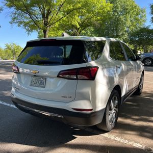 CHEVROLET EQUINOX LT - 7