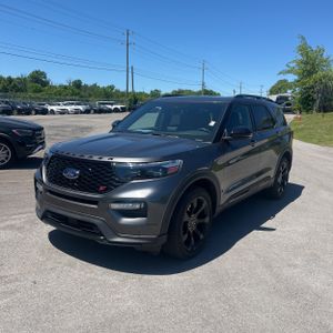 FORD EXPLORER ST - 1