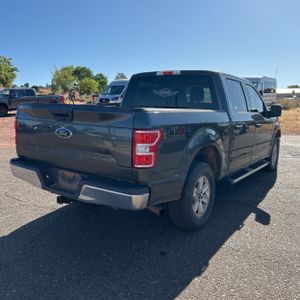 FORD F-150 XLT - 8