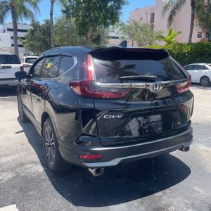 2020 Honda CR-V EX-L photo 5