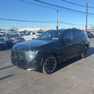 BMW X3 M50 XDRIVE - 1