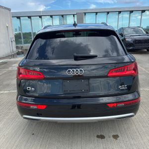 صورة 7 لـ 2018 AUDI Q5 PRESTIGE