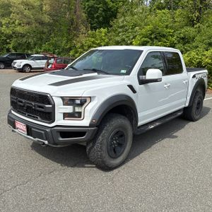 FORD F150 RAPTOR - 1